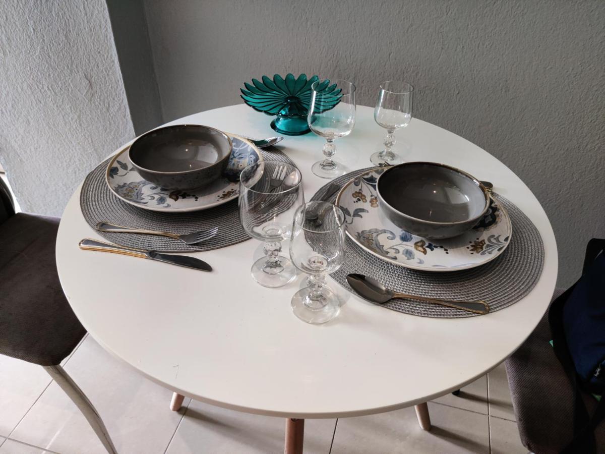 Hospitable Appartment In The Central Park, Xanthi Buitenkant foto
