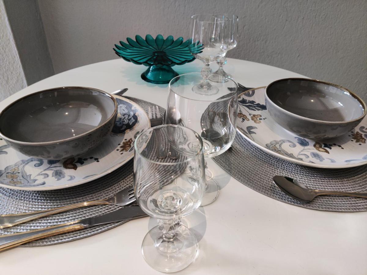 Hospitable Appartment In The Central Park, Xanthi Buitenkant foto